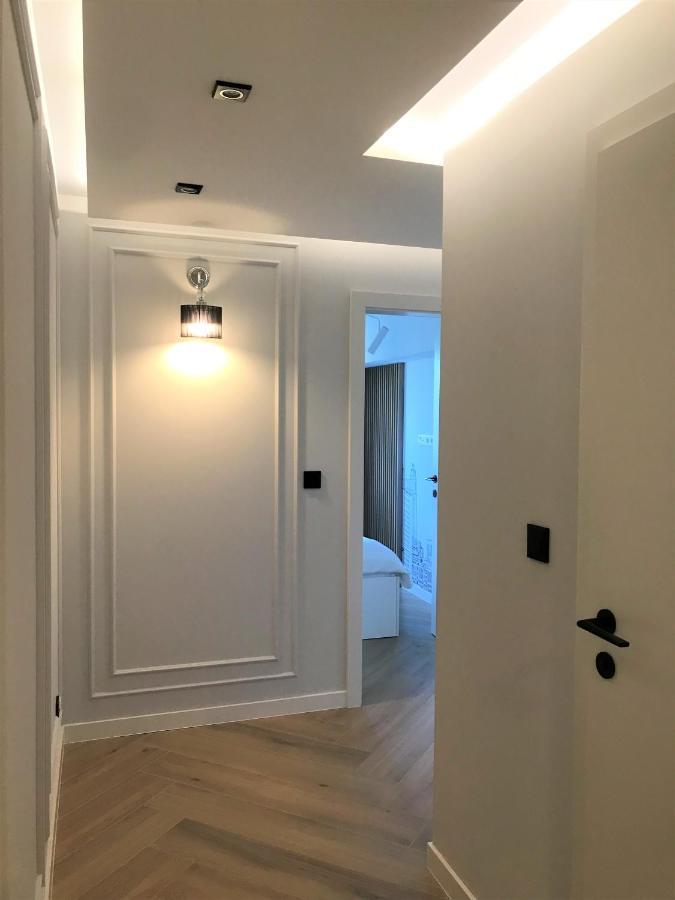Apartament Bianco Classic W Centrum Miasta. Częstochowa Exteriör bild
