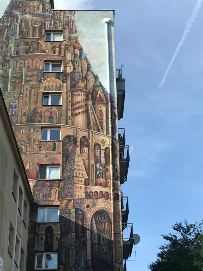 Apartament Bianco Classic W Centrum Miasta. Częstochowa Exteriör bild