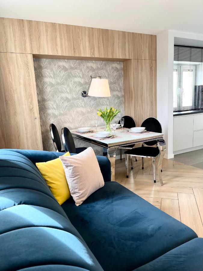 Apartament Bianco Classic W Centrum Miasta. Częstochowa Exteriör bild